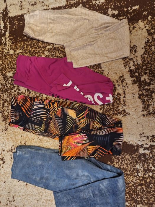 Дамски клинове Puma,Super dry, H&M нови