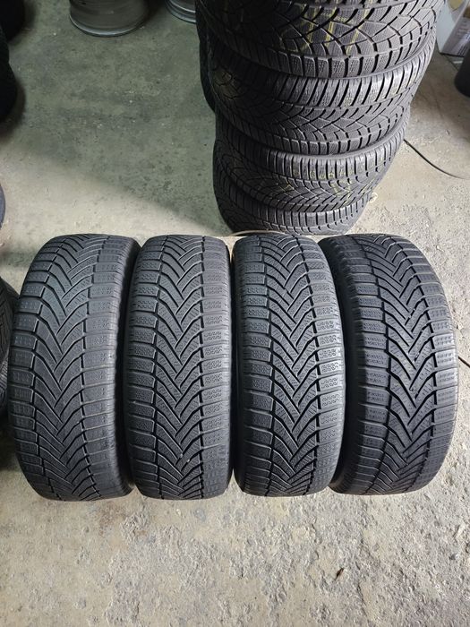 4 anvelope iarna 205 55 16 Falken 2023