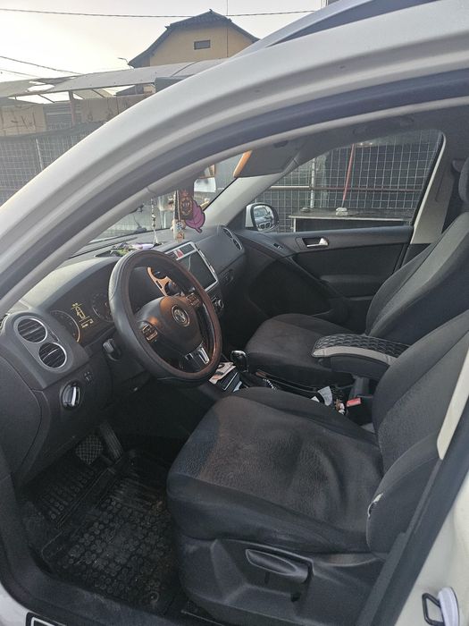 Volkswagen Tiguan 2.0 TDI 4Motion Automat – 2011 – Stare foarte bună