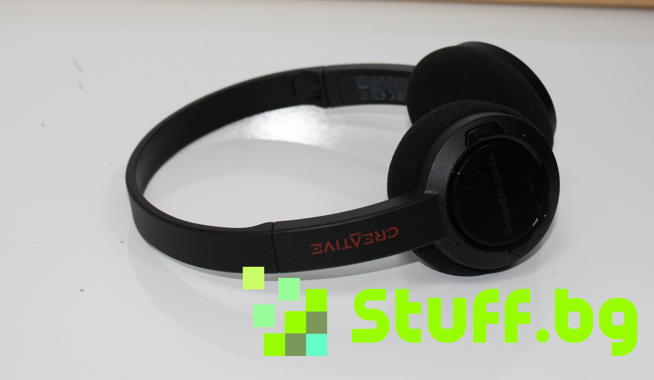 Слушалки Creative SOUND BLASTER JAM V2