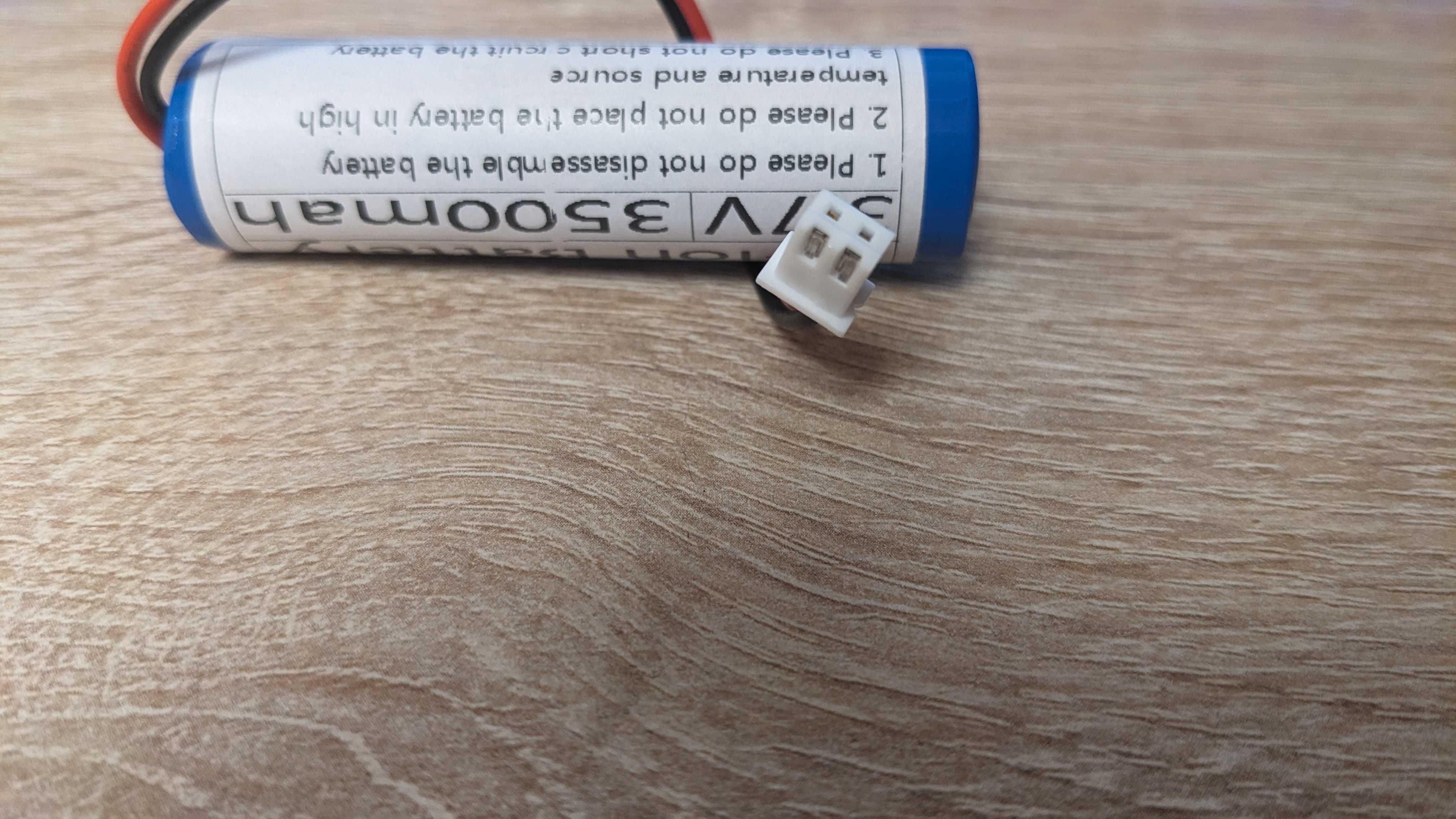 Литиево Йонна Батерия 18650, 3500Mah, 3.7v ЧИСТО НОВА!