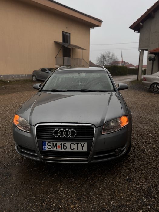 Vand Audi a4 b7