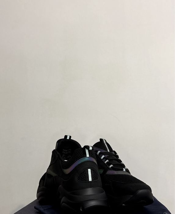 Adidasi Dior b22 negrii 40-43 (Premium)