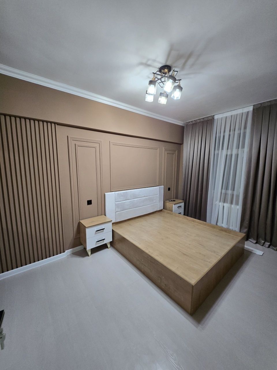 Юнусабад 4 квартал 2/2/4 (52²) ипотека продаётся квартира