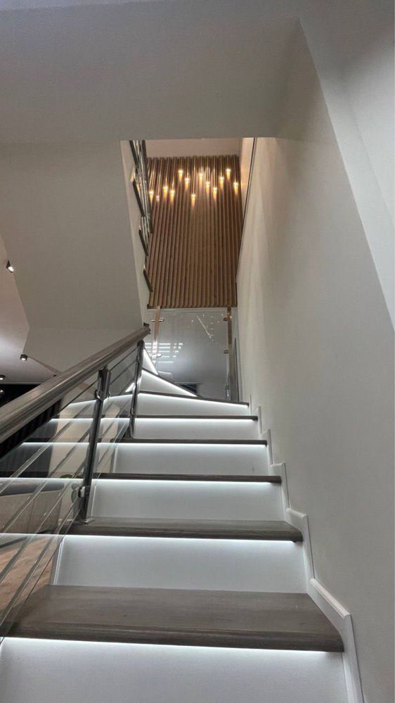 Новостройка Parisien от Golden House 4 комнатная 8-9 этаж, 143м2