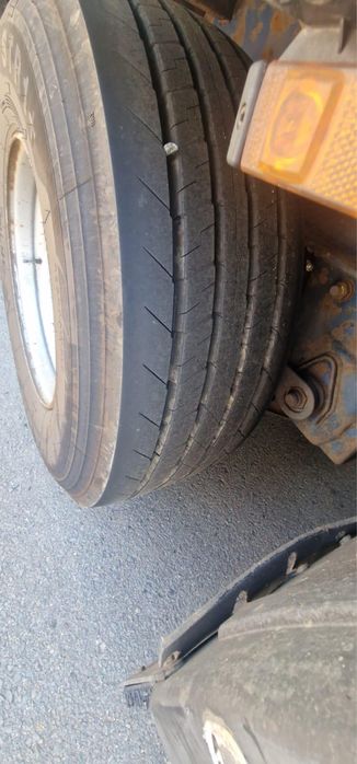 Remorca Krone prelata  2013