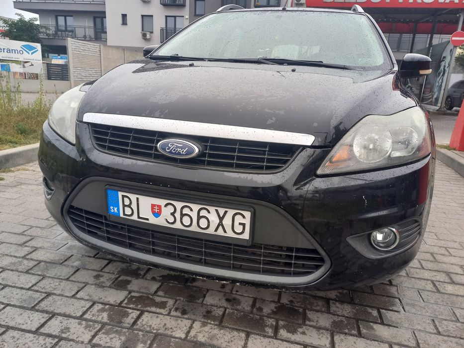 Ford Focus 2 kombi