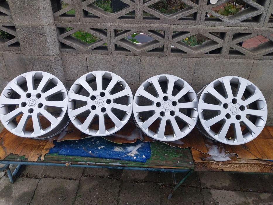 Лята джанти за опел 16