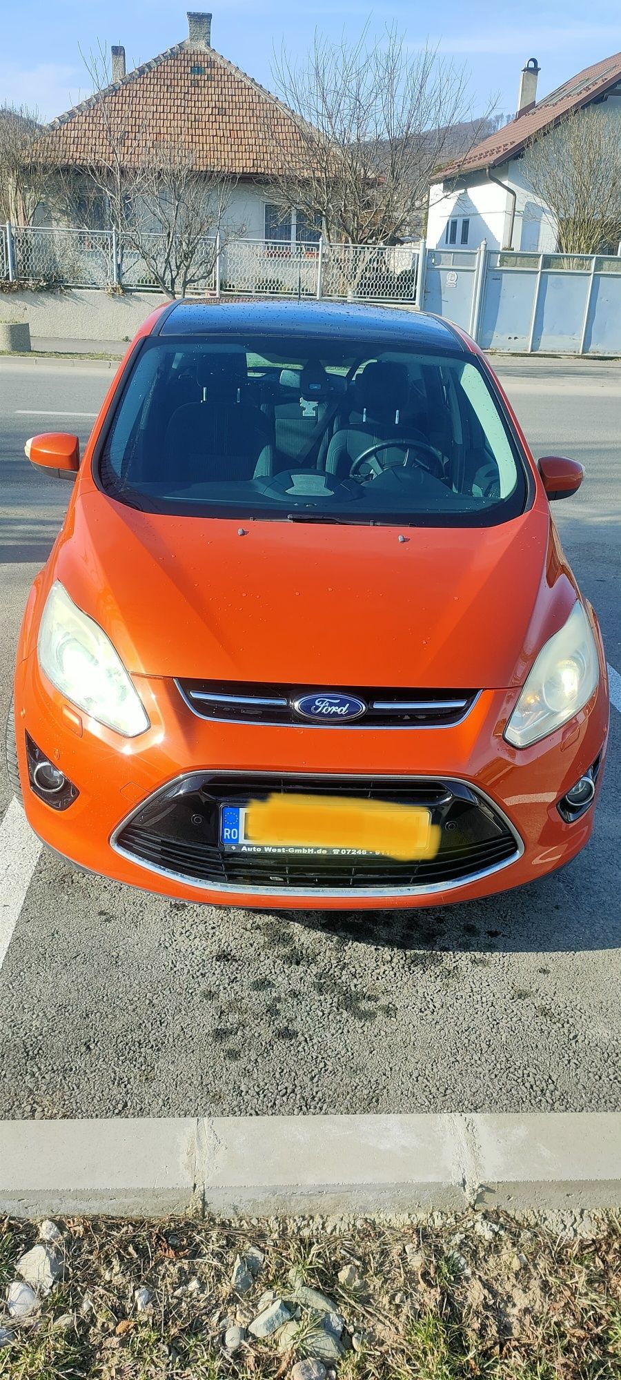 Vând Ford Cmax 2012