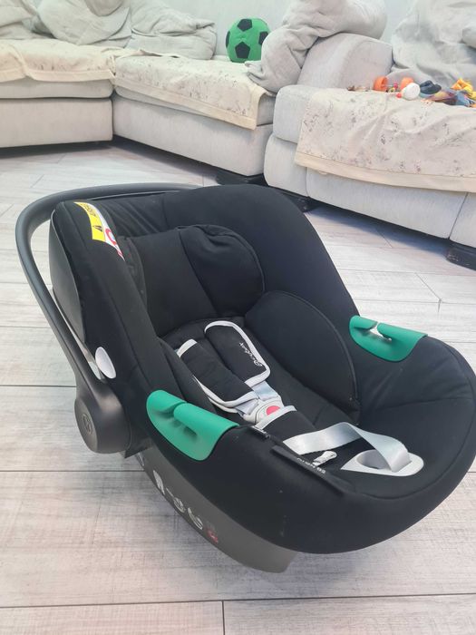 Продам детскую коляску 3в1 CYBEX б/у Оригинал