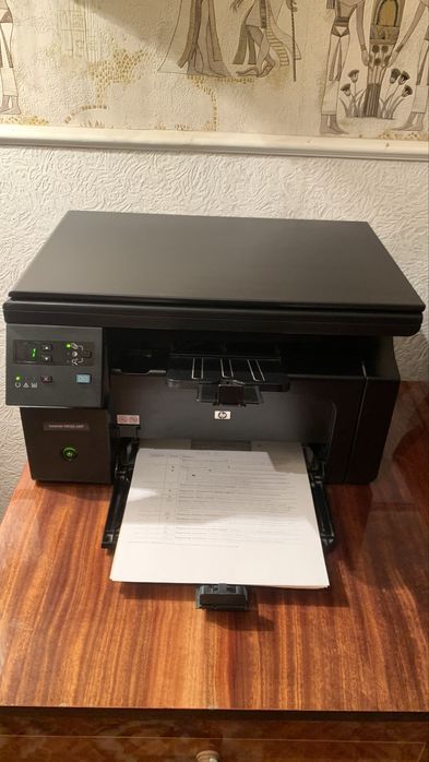 Принтер 3в1, HP LaserJet M1132 MFP