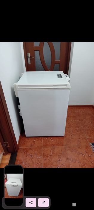 Lada frigorifica Whirlpool 55o Ron doar Tulcea