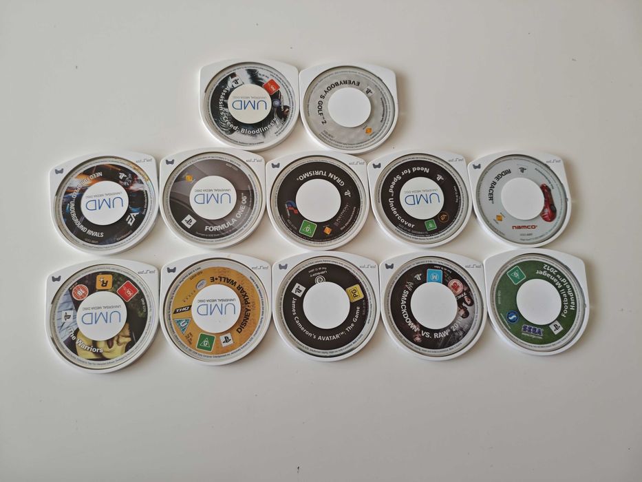 Игри за PSP Playstation Portable