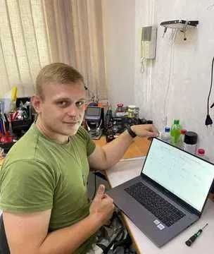 Дмитрий — ремонт ноутбуков и компьютеров. Выезд к клиенту