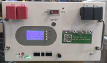 Батерии LiFePO4 15kWh нов внос
