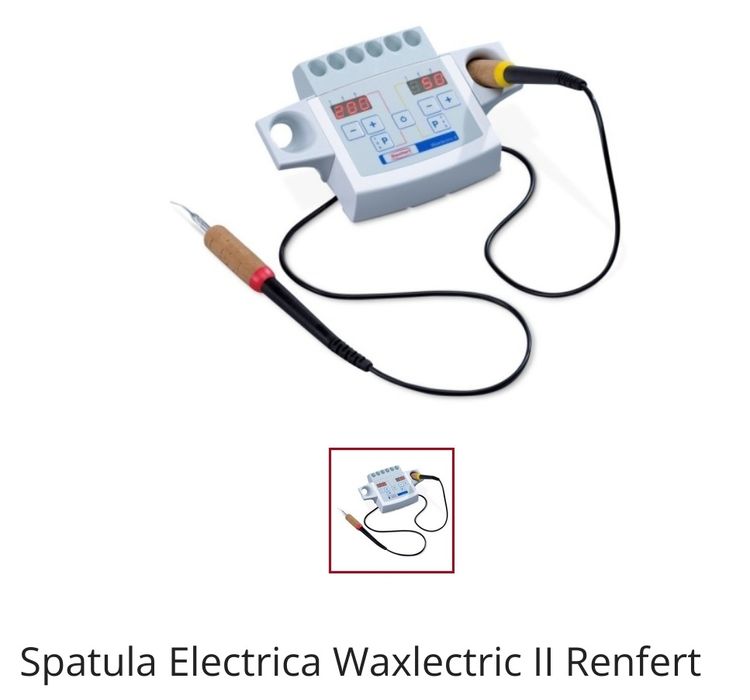 Anse pentru spatula electrica Renfert waxelectric I sau II