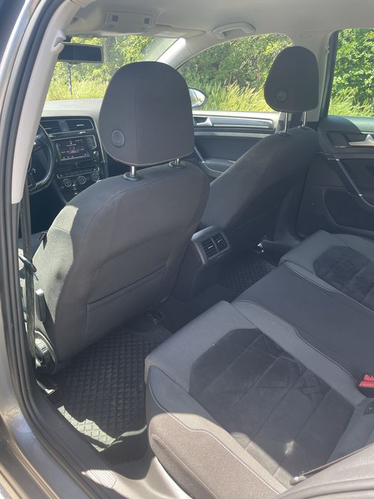 Volkswagen Golf 7 - 2.0 TDI, 150 CP, 2014, Euro 5, cutie manuala