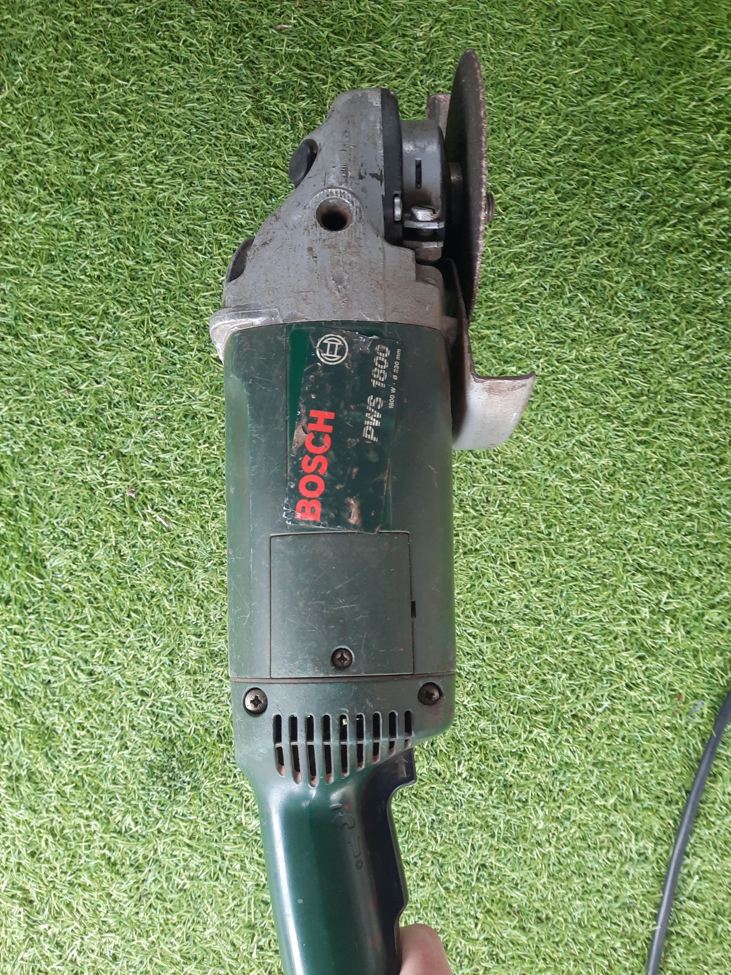 Polizor unghiular flex Bosch PWS 1800 230 mm