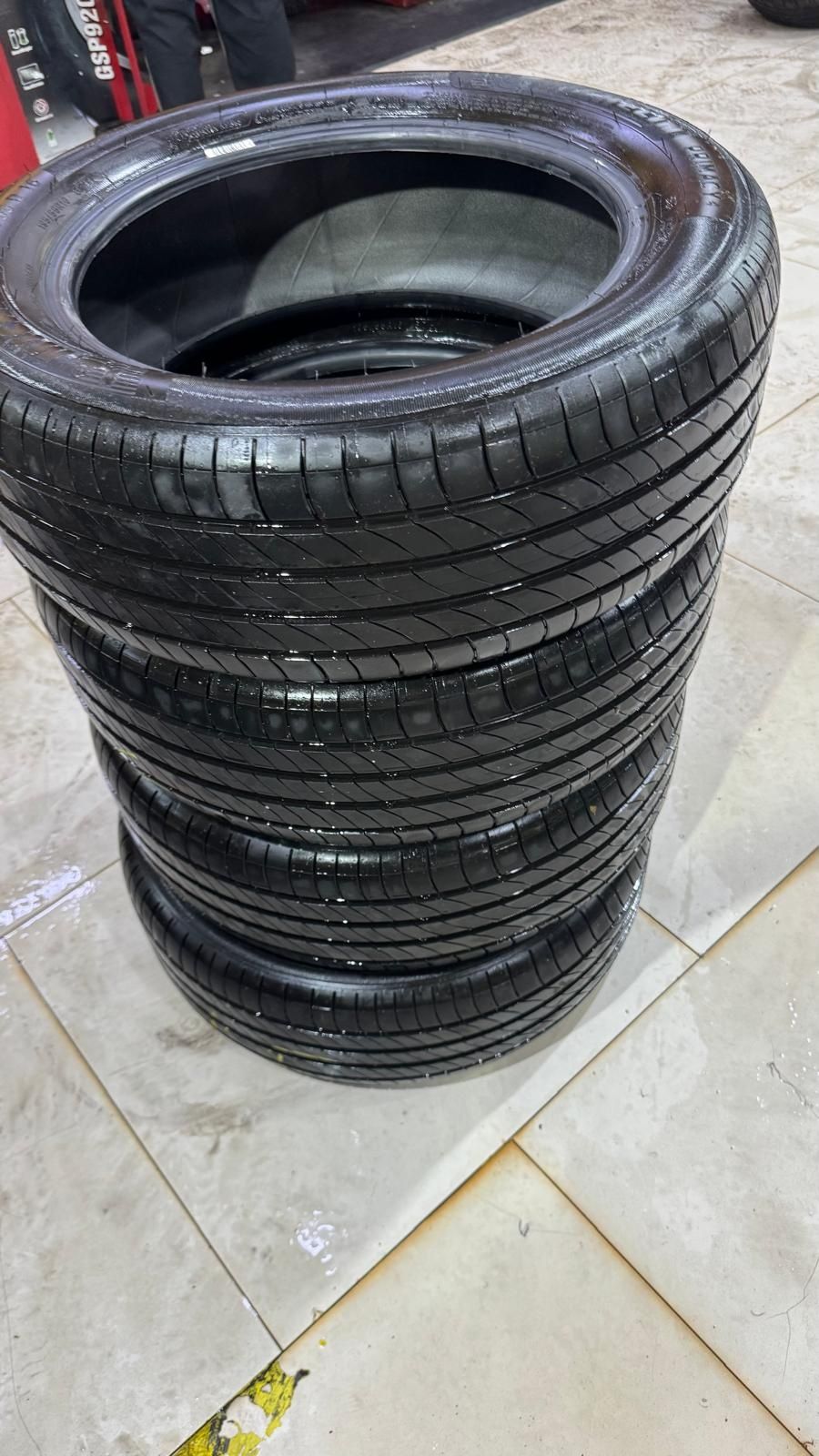 Anvelope Michelin 195/55 R16 Primacy 5 87H