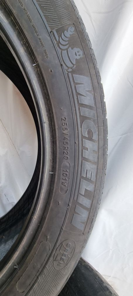 Anvelope Michelin Latitude Sport 3 255/45 R20 101W AO