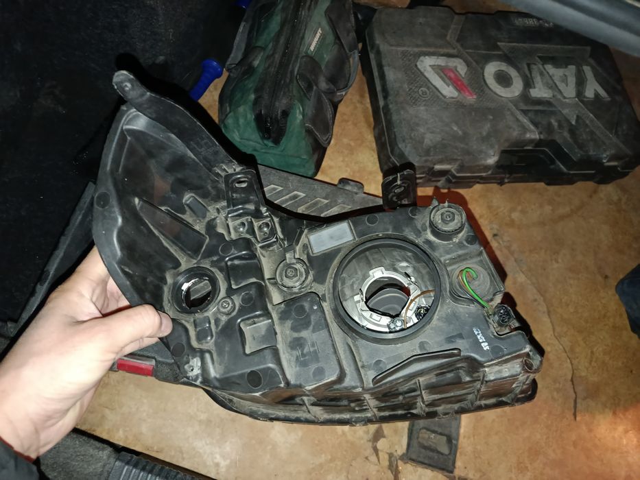 Продам фары chevrolet nexia r3