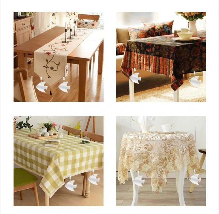 Peștișori pt fata de masă