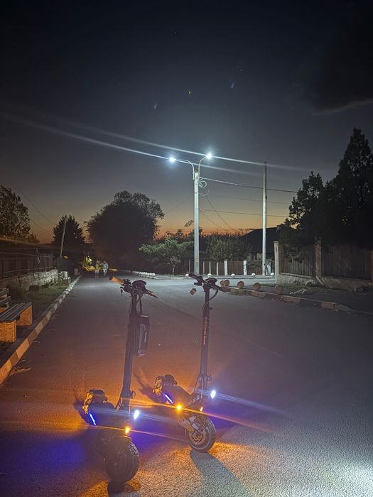 Trotinetă electrică kukirin