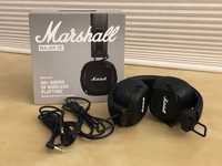 НОВЫЙ Marshall Major IV PREMIUM | Маршал Мажор 4 ПРЕМИУМ (ЧЕРНЫЙ ЦВЕТ)