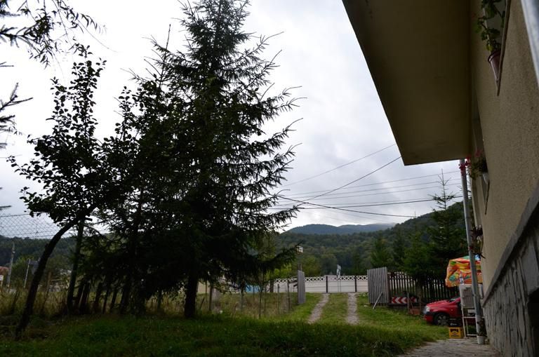 Vila de vacanta pe malul raului Teleajen -Cheia