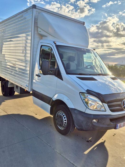 Mercedes Sprinter 419 519 418 416 3.0 V6 2013