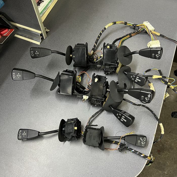 Подрулевые переключатели bmw e34 бмв е34