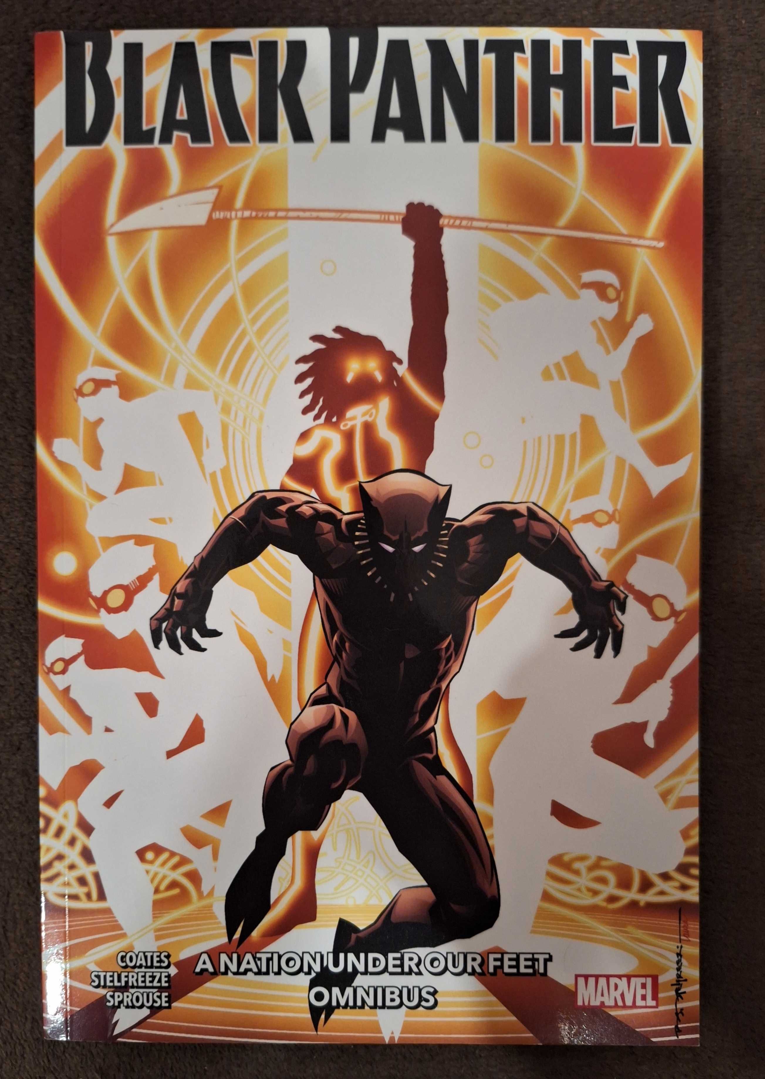 Benzi desenate Marvel X men Black Panther C America Dr Strange Comics