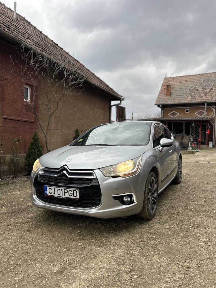 Citroen Ds4 2012