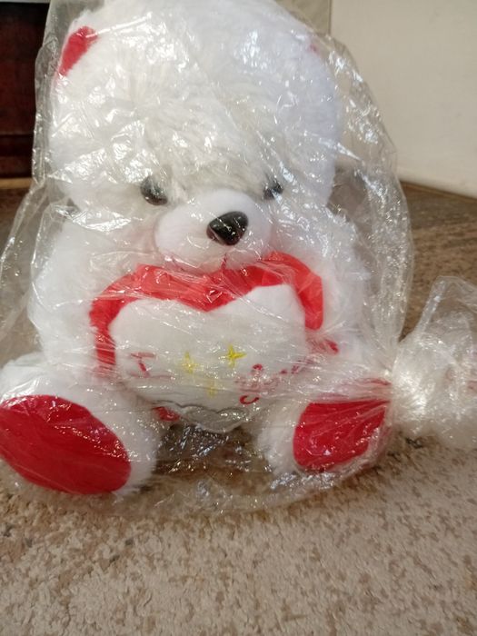 Новый маленький мишка