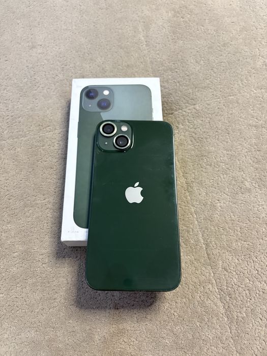 Айфон 13     128 гб