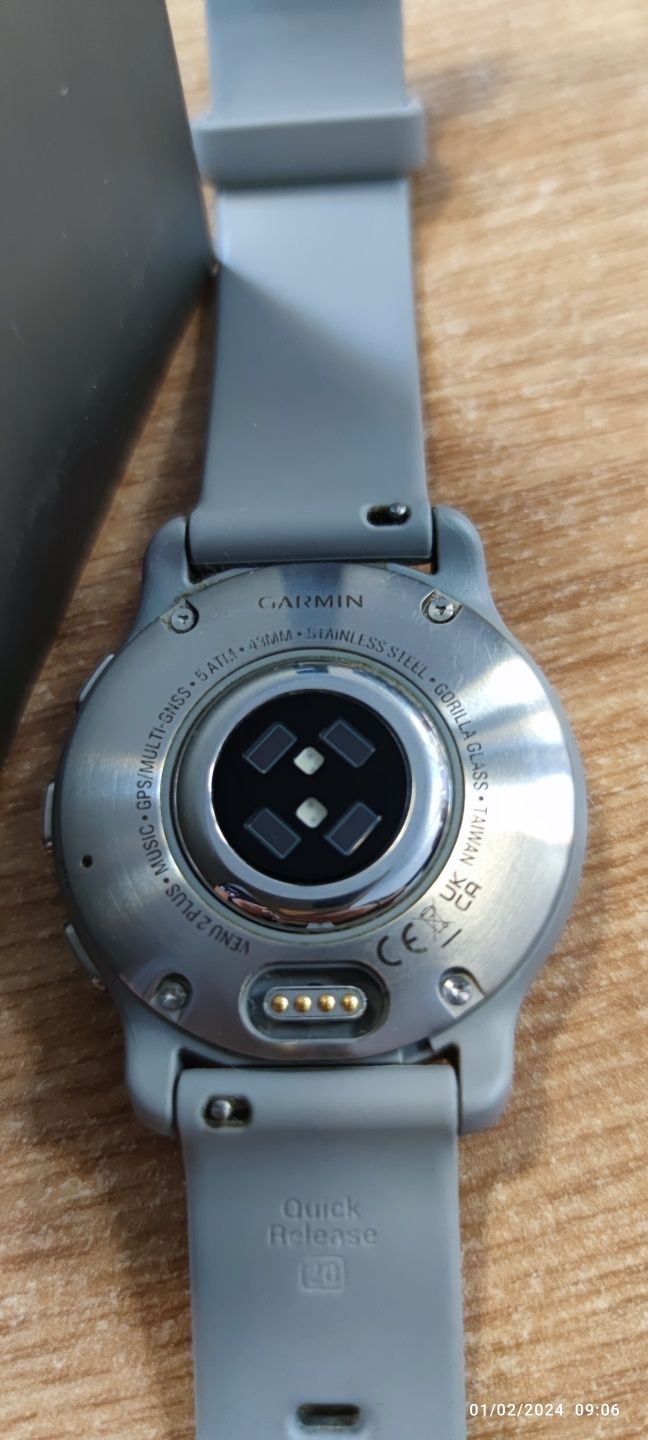 Ceas Smartwatch Garmin Venu 2 Plus