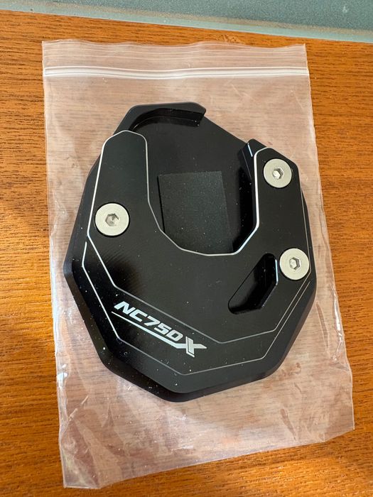 Подложка за стойка на мотор, Хонда NC750X 2021-2025г