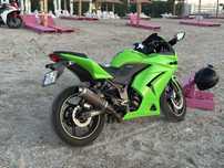 Kawasaki Ninja 250R