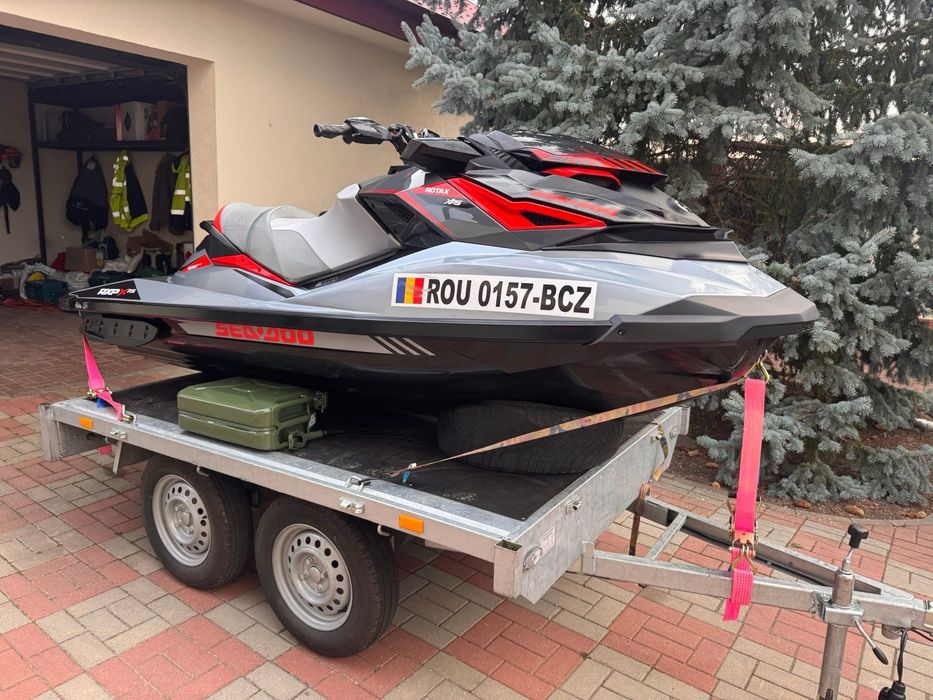 Seadoo 300cp 2018