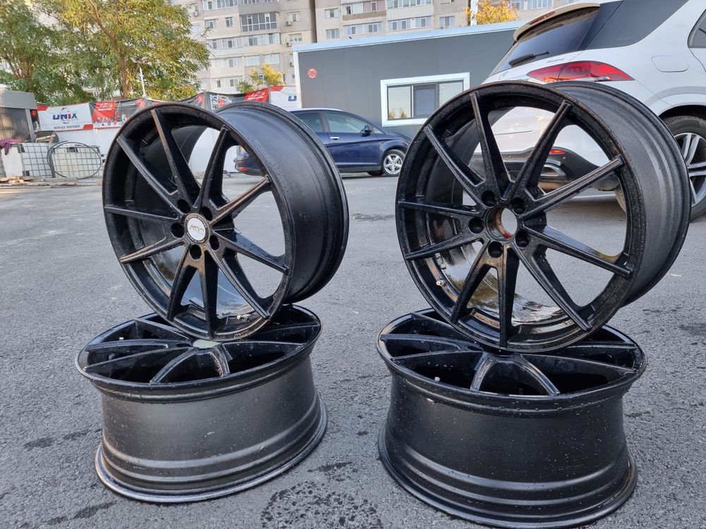 Jante Deluxe DLW Manay 19" Negru