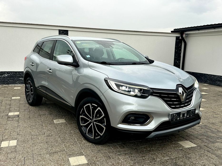 Renault Kadjar 1.5 DCI / EDC INTENS