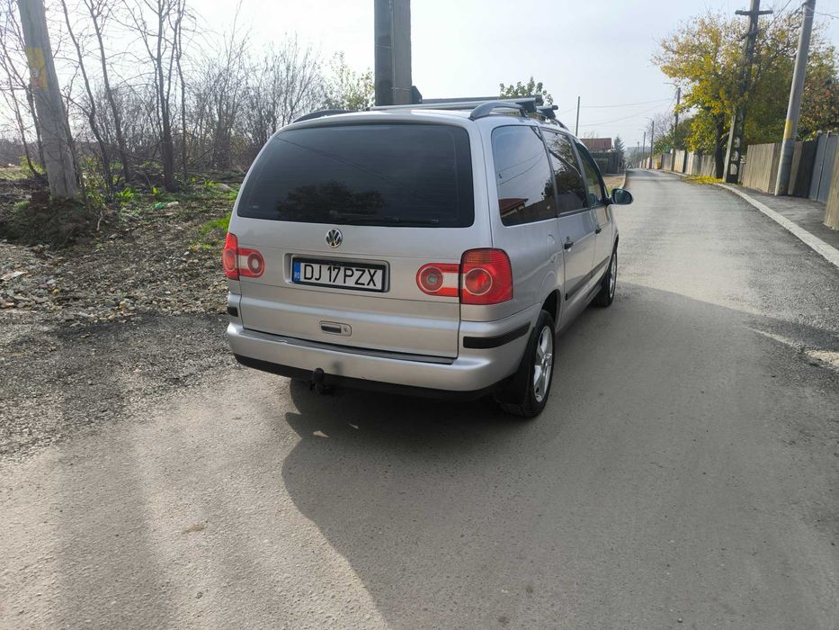 Vw Sharan 7 locuri