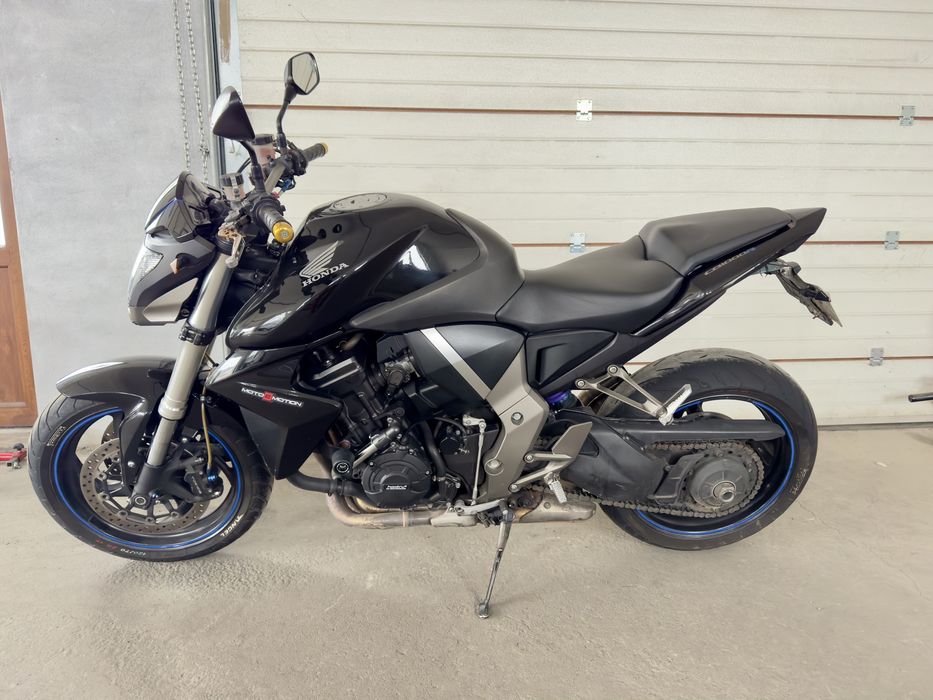 Honda CB 1000R - 2009