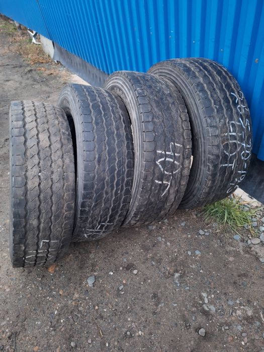Продам автошины 19,5