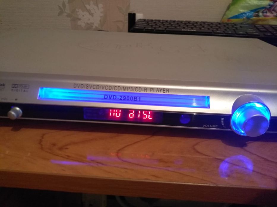 DVD не отстает от  моды