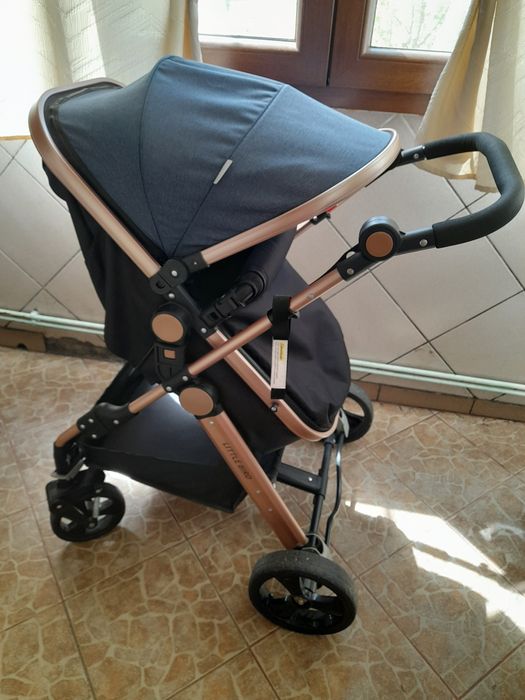 Cărucior copii  2 în 1