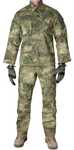 Uniforma airsoft sau milsim militara camuflaj woodland M