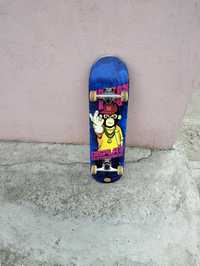 Vand skateboard!