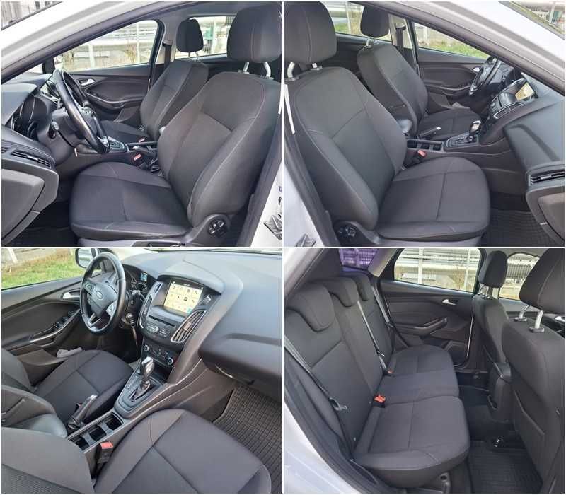 Ford Focus 2.0 tdci 150cp Euro 6 Fara Adblue Lane/Side Assist Camera
