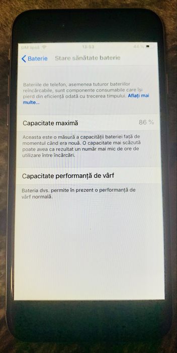 Iphone 6s de 64 gb